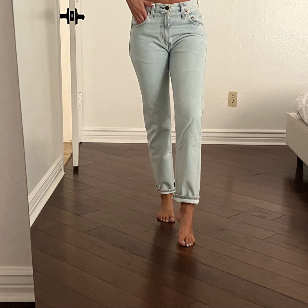 Levi’s The BIG E straight leg VTG 505- 0217 jeans